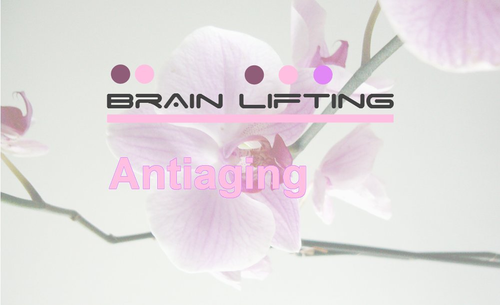 Brain Lifting Antiaging
