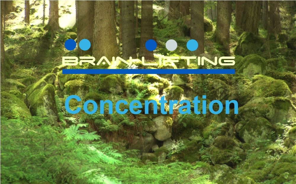 Brain Lifting Concentration