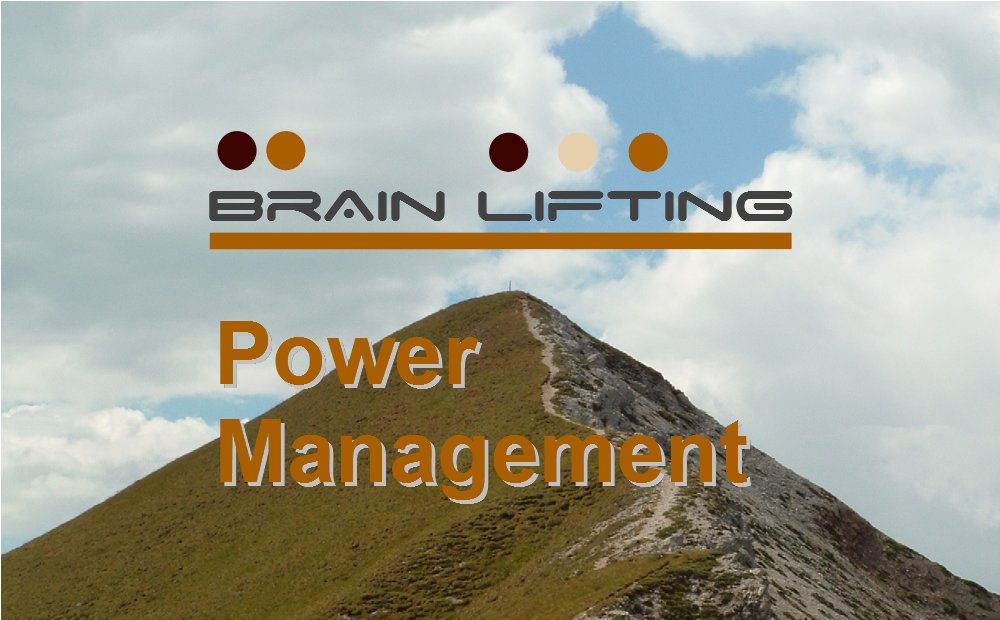 Brain Ligting Power Management